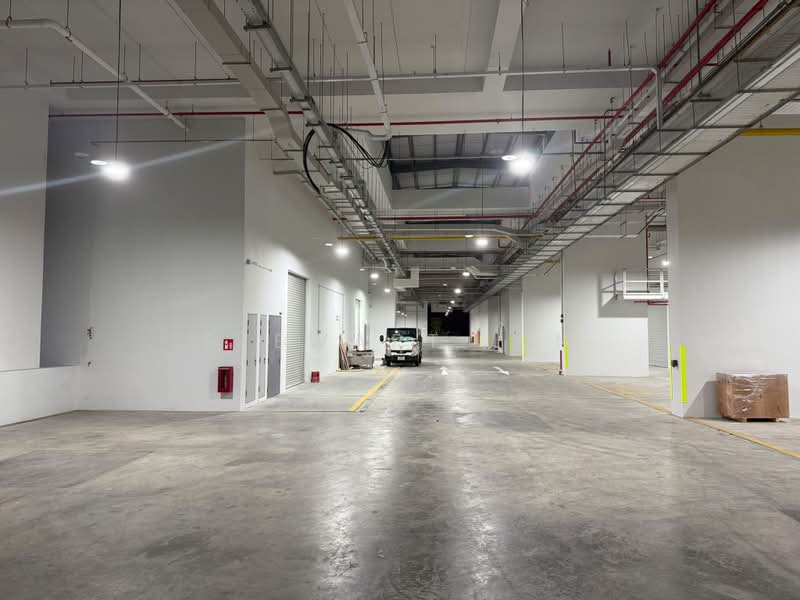 CT Foodnex, 2A-2B Mandai Estate, 1,776 sqft, Factory / Workshop (B2) For Sale, by Stewart Lim, 500082789 - Car Park - CommercialGuru.com.sg
