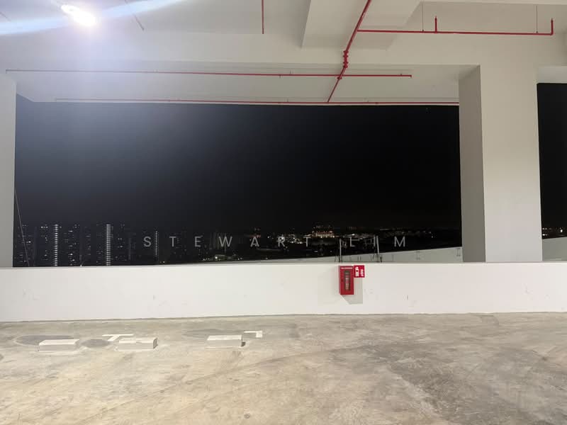 CT Foodnex, 2A-2B Mandai Estate, 1,776 sqft, Factory / Workshop (B2) For Sale, by Stewart Lim, 500082789 - Car Park - CommercialGuru.com.sg