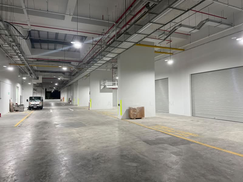 CT Foodnex, 2A-2B Mandai Estate, 1,776 sqft, Factory / Workshop (B2) For Sale, by Stewart Lim, 500082789 - Car Park - CommercialGuru.com.sg