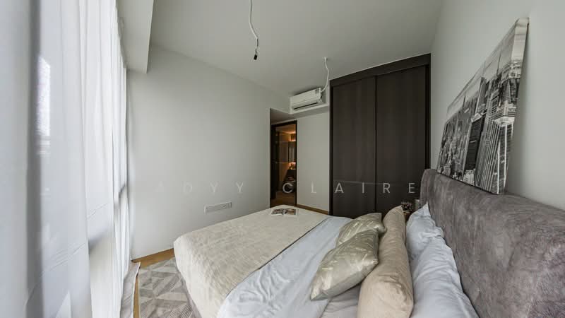 Piccadilly Grand, Northumberland Road, 3 Bedrooms, 883 sqft, Condominium For Rent, by Ladyy Claire, 500082790 - Bedroom - PropertyGuru.com.sg