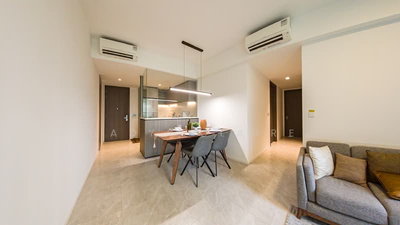 Piccadilly Grand, Northumberland Road, 3 Bedrooms, 883 sqft, Condominium For Rent, by Ladyy Claire, 500082790 - Dining Room - PropertyGuru.com.sg