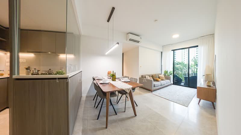 Piccadilly Grand, Northumberland Road, 3 Bedrooms, 883 sqft, Condominium For Rent, by Ladyy Claire, 500082790 - Kitchen - PropertyGuru.com.sg