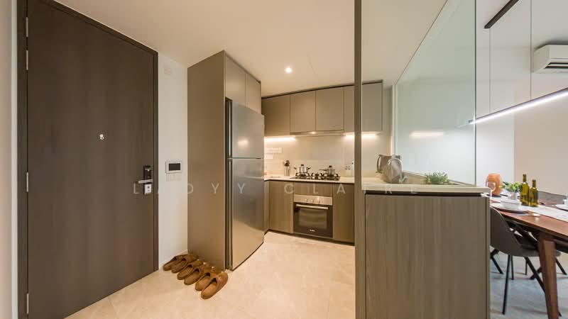 Piccadilly Grand, Northumberland Road, 3 Bedrooms, 883 sqft, Condominium For Rent, by Ladyy Claire, 500082790 - Kitchen - PropertyGuru.com.sg