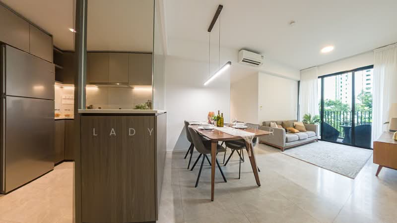 Piccadilly Grand, Northumberland Road, 3 Bedrooms, 883 sqft, Condominium For Rent, by Ladyy Claire, 500082790 - Kitchen - PropertyGuru.com.sg