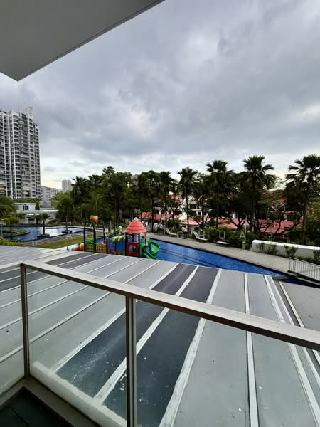 View from Living Room