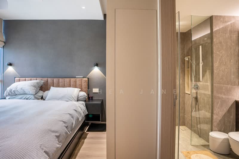 Dairy Farm Residences, 12 Dairy Farm Lane, 2 Bedrooms, 710 sqft, Condominium For Rent, by Alethea Jane, 500082792 - Bedroom - PropertyGuru.com.sg