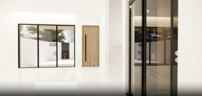 For Sale - ⭐️⭐️Landed7772@Brand New Terrace at East Coast