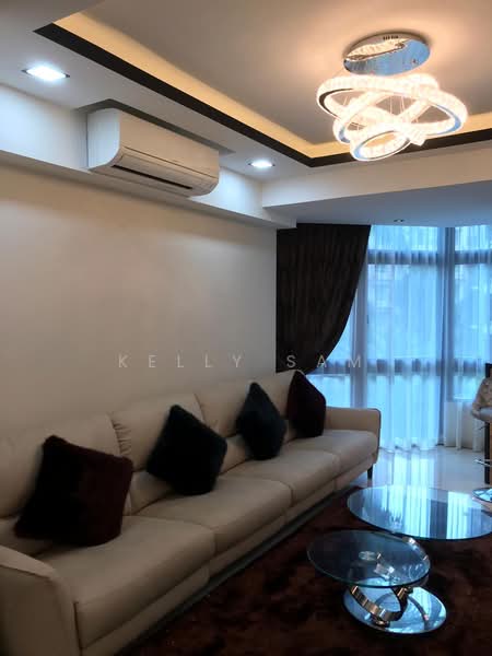 Sanctuary Green Condominium For Sale at S$ 2,280,000 | PropertyGuru Singapore - Living Room