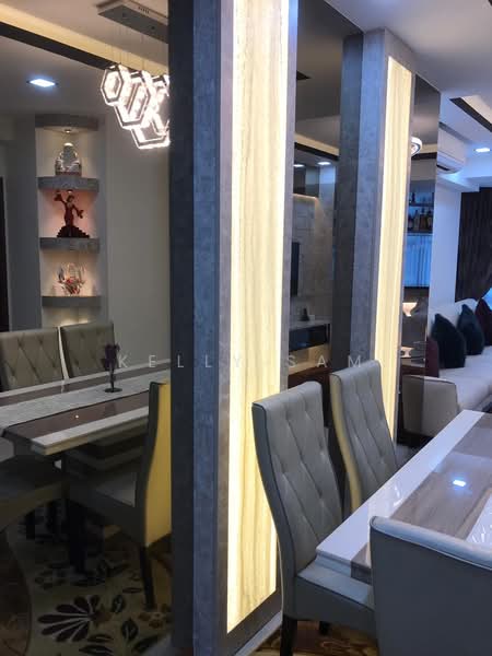 Sanctuary Green Condominium For Sale at S$ 2,280,000 | PropertyGuru Singapore - Dining Room