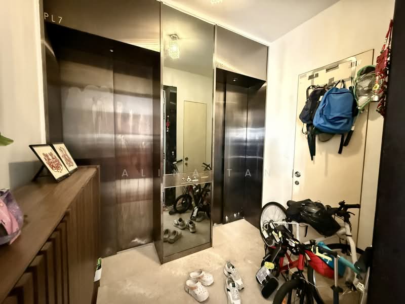 Thomson Grand, 17 Sin Ming Walk, 3 Bedrooms, 1,410 sqft, Condominium For Rent, by Alina Tan, 500082797 - Entrance - PropertyGuru.com.sg