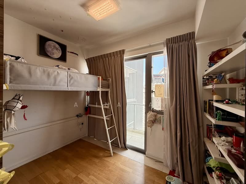 Thomson Grand, 17 Sin Ming Walk, 3 Bedrooms, 1,410 sqft, Condominium For Rent, by Alina Tan, 500082797 - Bedroom - PropertyGuru.com.sg