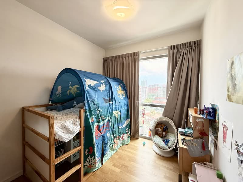 Thomson Grand, 17 Sin Ming Walk, 3 Bedrooms, 1,410 sqft, Condominium For Rent, by Alina Tan, 500082797 - Bedroom - PropertyGuru.com.sg