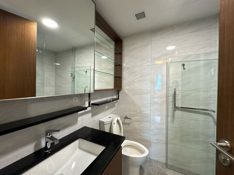 Normanton Park Condominium For Sale at S$ 1,580,000 | PropertyGuru Singapore - Bathroom