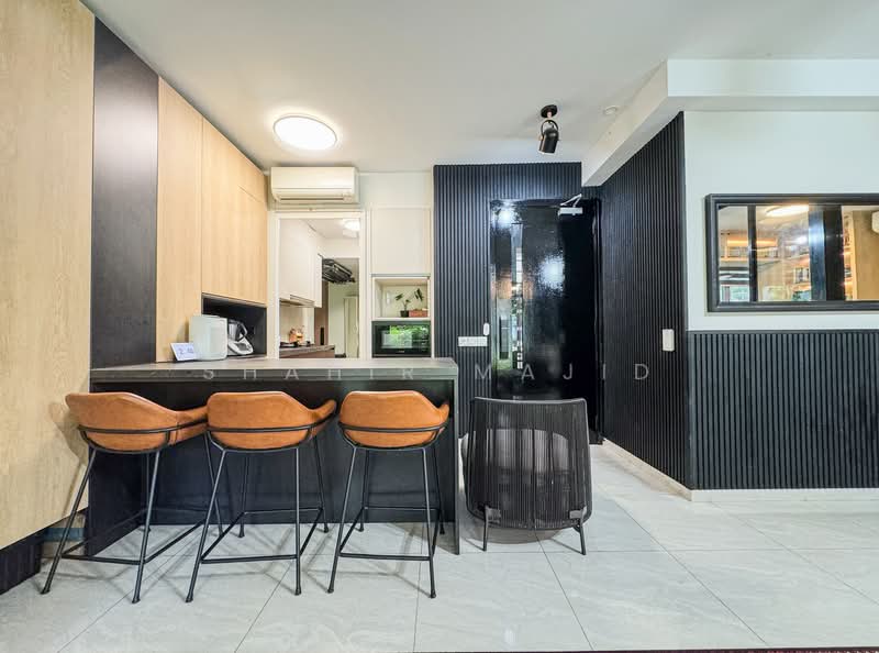 High Park Residences Condominium For Sale at S$ 2,300,000 | PropertyGuru Singapore - Kitchen