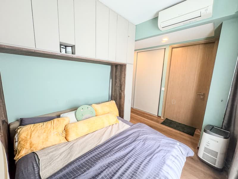 High Park Residences Condominium For Sale at S$ 2,300,000 | PropertyGuru Singapore - Bedroom