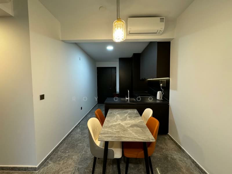 Hyll on Holland Condominium For Sale at S$ 1,760,000 | PropertyGuru Singapore - Dining Room