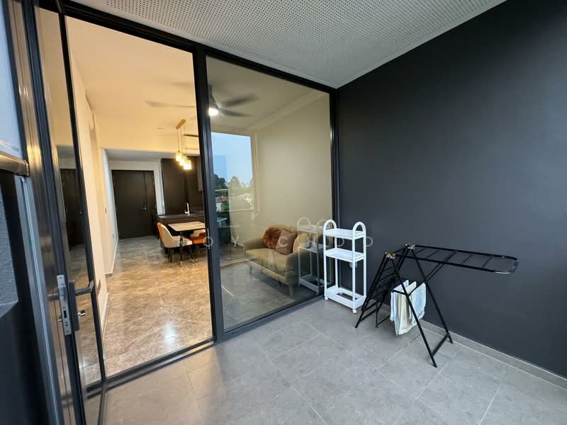 Hyll on Holland Condominium For Sale at S$ 1,760,000 | PropertyGuru Singapore - Living Room