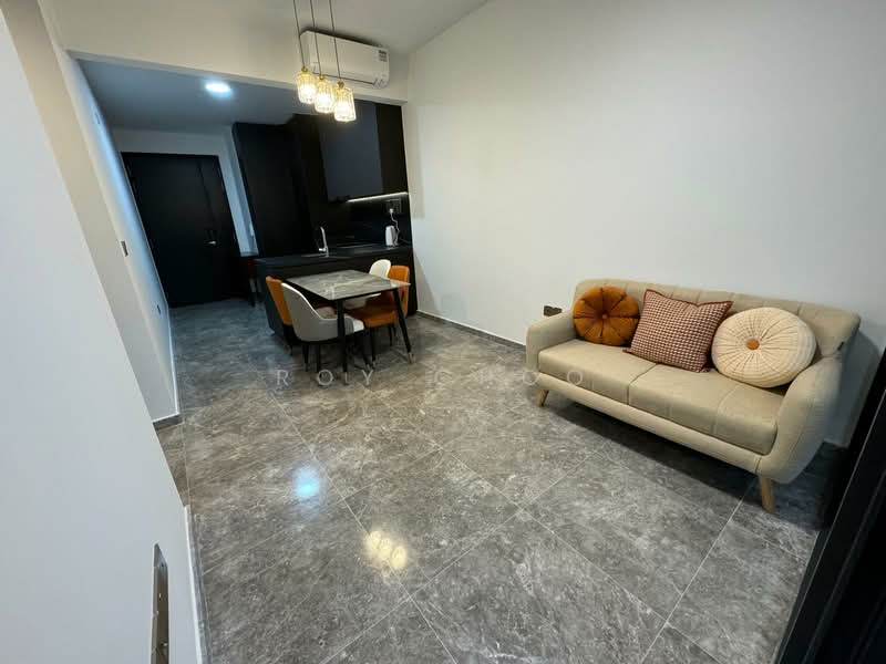 Hyll on Holland Condominium For Sale at S$ 1,760,000 | PropertyGuru Singapore - Living Room