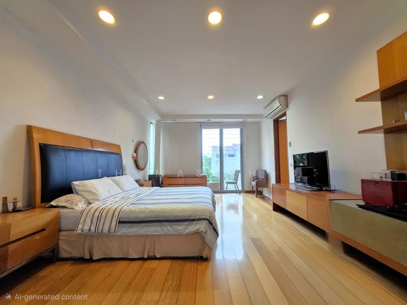 Semi-D Feel | Corner Terrace 3,514 sqft | Sunrise Villa | D28, Sunrise Drive, 5 Bedrooms, 4,600 sqft, Corner Terrace For Sale, by Thomas Khoo, 500082808 - Bedroom - PropertyGuru.com.sg