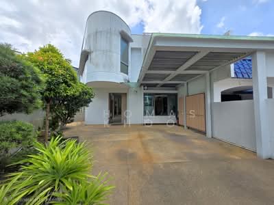 For Sale - Semi-D Feel | Corner Terrace 3,514 sqft | Sunrise Villa | D28