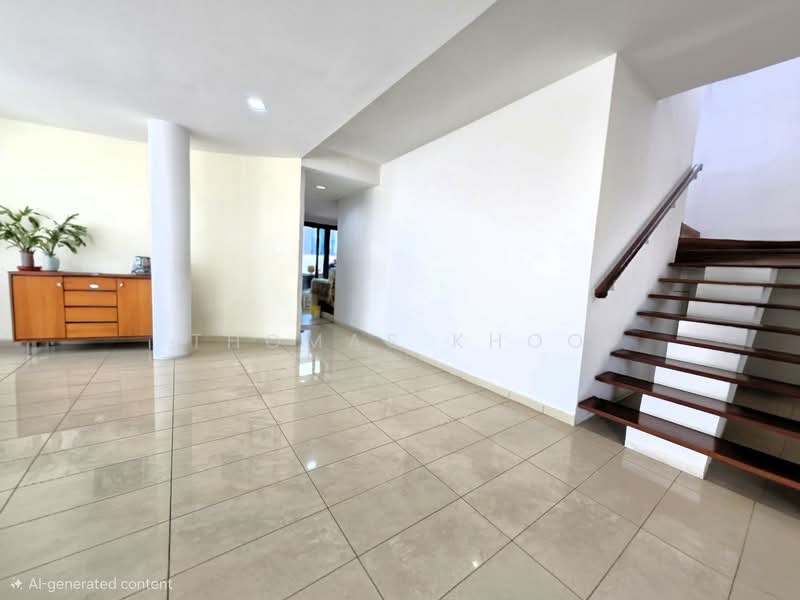 Semi-D Feel | Corner Terrace 3,514 sqft | Sunrise Villa | D28, Sunrise Drive, 5 Bedrooms, 4,600 sqft, Corner Terrace For Sale, by Thomas Khoo, 500082808 - Living Room - PropertyGuru.com.sg