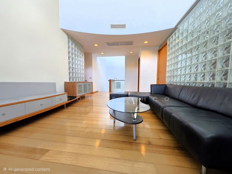 Semi-D Feel | Corner Terrace 3,514 sqft | Sunrise Villa | D28, Sunrise Drive, 5 Bedrooms, 4,600 sqft, Corner Terrace For Sale, by Thomas Khoo, 500082808 - Living Room - PropertyGuru.com.sg