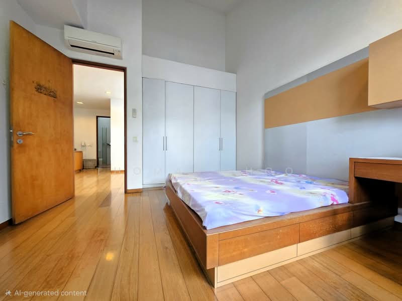 Semi-D Feel Corner Terrace 3,514 sqft Land High Ceiling D28 Corner Terrace For Sale at S$ 5,388,888 | PropertyGuru Singapore - Bedroom