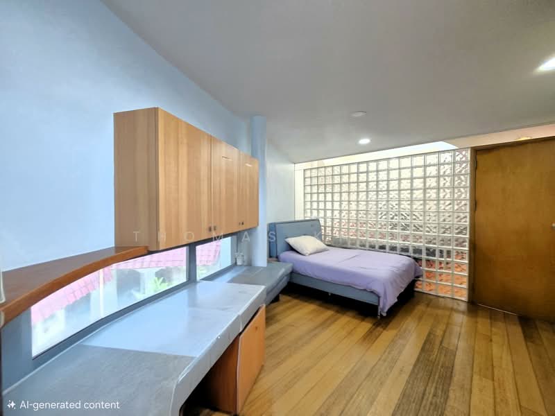 Semi-D Feel | Corner Terrace 3,514 sqft | Sunrise Villa | D28, Sunrise Drive, 5 Bedrooms, 4,600 sqft, Corner Terrace For Sale, by Thomas Khoo, 500082808 - Bedroom - PropertyGuru.com.sg