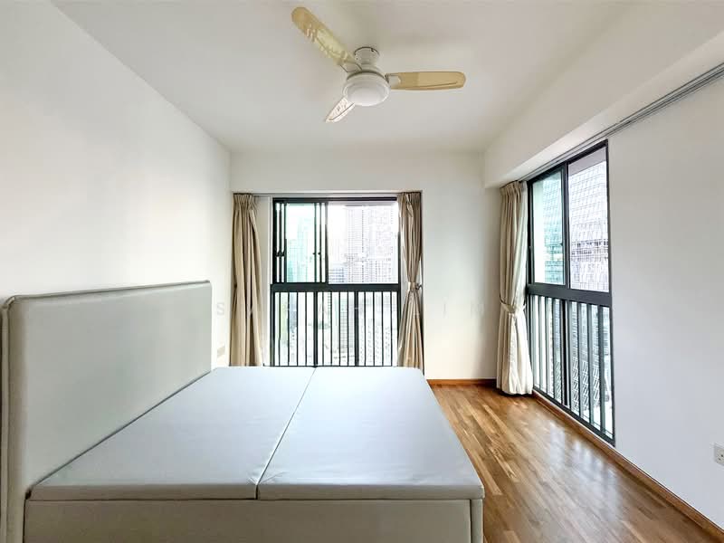 1E Cantonment Road HDB Flat For Sale at S$ 1,400,000 | PropertyGuru Singapore - Master Bedroom Ensuite