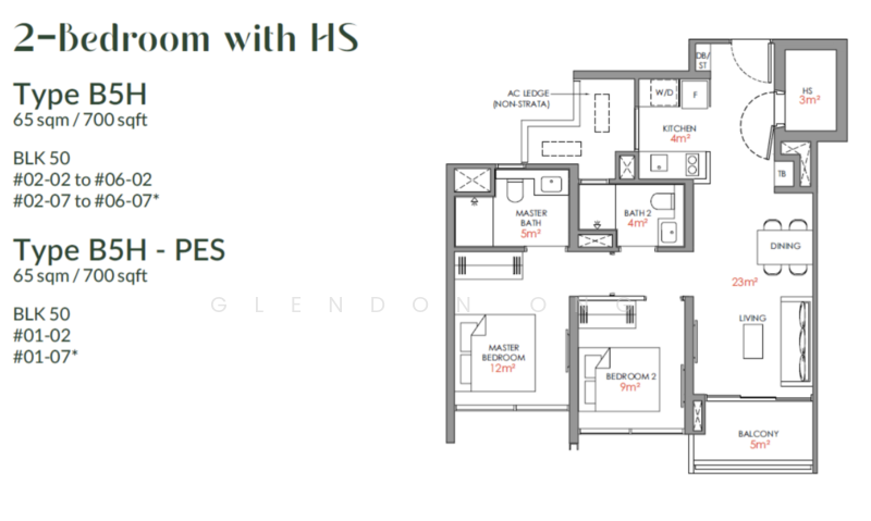 Narra Residences Condominium For Sale at S$ 1,321,000 | PropertyGuru Singapore