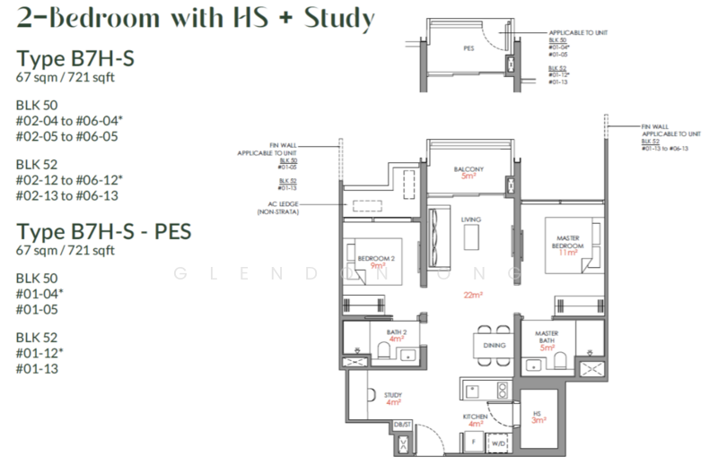 Narra Residences Condominium For Sale at S$ 1,321,000 | PropertyGuru Singapore
