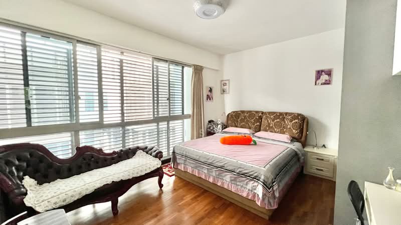 Euhabitat, 234 Jalan Eunos, 4 Bedrooms, 3,380 sqft, Cluster House For Rent, by Willis Teo, 500082814 - Bedroom - PropertyGuru.com.sg
