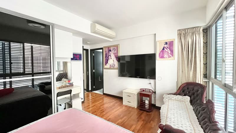 Euhabitat, 234 Jalan Eunos, 4 Bedrooms, 3,380 sqft, Cluster House For Rent, by Willis Teo, 500082814 - Bedroom - PropertyGuru.com.sg