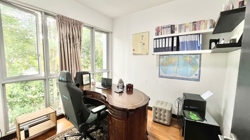 Euhabitat, 234 Jalan Eunos, 4 Bedrooms, 3,380 sqft, Cluster House For Rent, by Willis Teo, 500082814 - Study - PropertyGuru.com.sg
