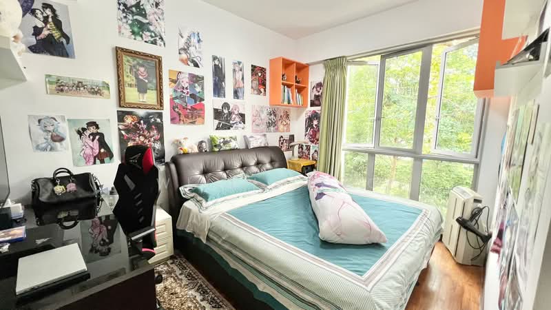 Euhabitat, 234 Jalan Eunos, 4 Bedrooms, 3,380 sqft, Cluster House For Rent, by Willis Teo, 500082814 - Bedroom - PropertyGuru.com.sg