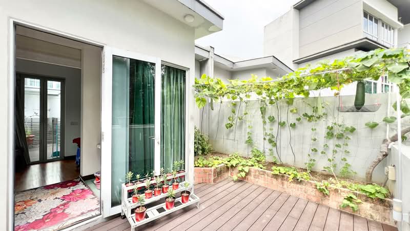 Euhabitat, 234 Jalan Eunos, 4 Bedrooms, 3,380 sqft, Cluster House For Rent, by Willis Teo, 500082814 - Exterior - PropertyGuru.com.sg