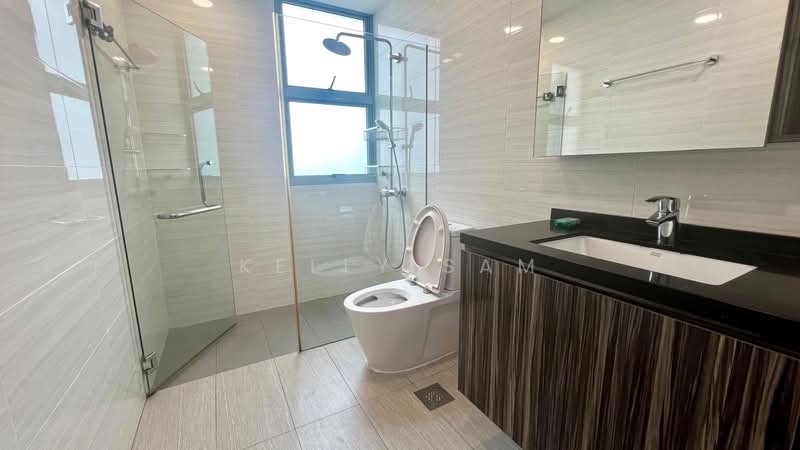 Casuarina Cove, 120 Tanjong Rhu Road, 3 Bedrooms, 1,600 sqft, Condominium For Rent, by Kelly Sam, 500082815 - Bathroom - PropertyGuru.com.sg