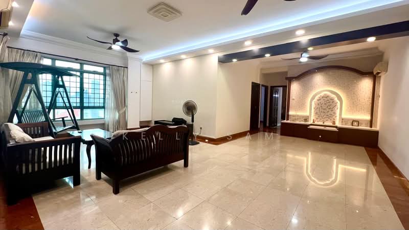 Casuarina Cove, 120 Tanjong Rhu Road, 3 Bedrooms, 1,600 sqft, Condominium For Rent, by Kelly Sam, 500082815 - Living Room - PropertyGuru.com.sg