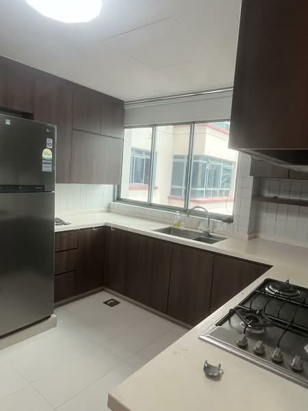 Casuarina Cove, 120 Tanjong Rhu Road, 3 Bedrooms, 1,600 sqft, Condominium For Rent, by Kelly Sam, 500082815 - Kitchen - PropertyGuru.com.sg