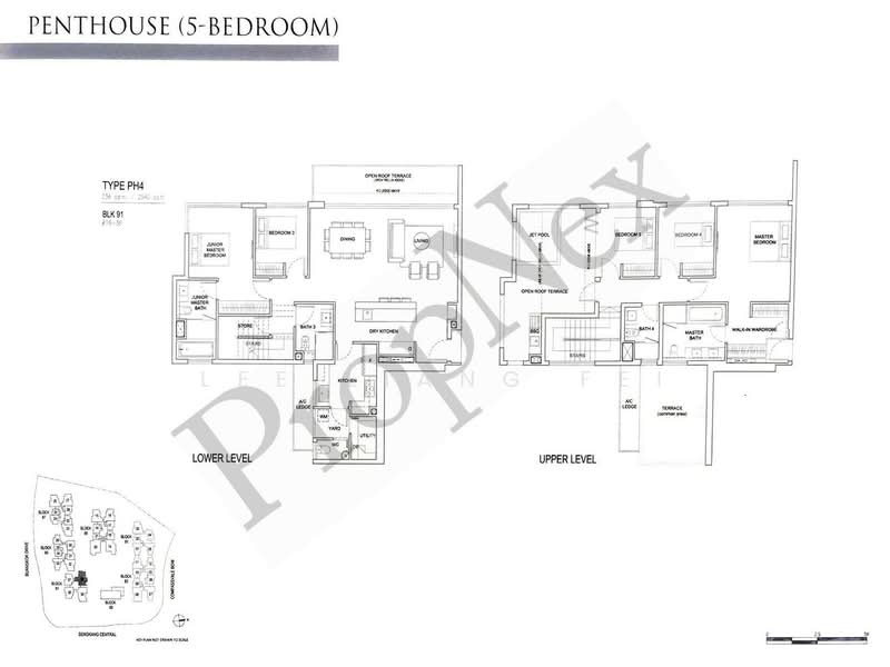 Jewel @ Buangkok Condominium For Sale at S$ 4,300,000 | PropertyGuru Singapore