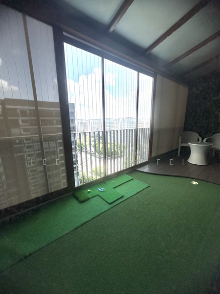 Jewel @ Buangkok Condominium For Sale at S$ 4,300,000 | PropertyGuru Singapore - Balcony