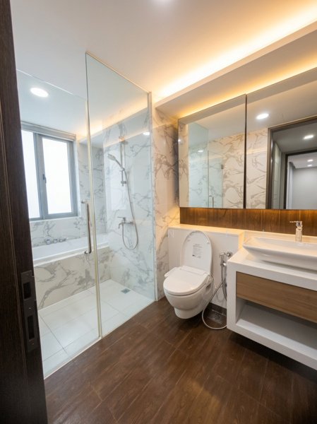 Jewel @ Buangkok Condominium For Sale at S$ 4,300,000 | PropertyGuru Singapore - Bathroom