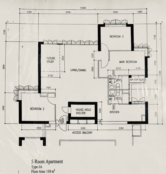 89 Tanglin Halt Road HDB Flat For Sale at S$ 1,580,000 | PropertyGuru Singapore