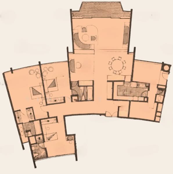 Cairnhill Plaza Apartment For Sale at S$ 5,800,000 | PropertyGuru Singapore