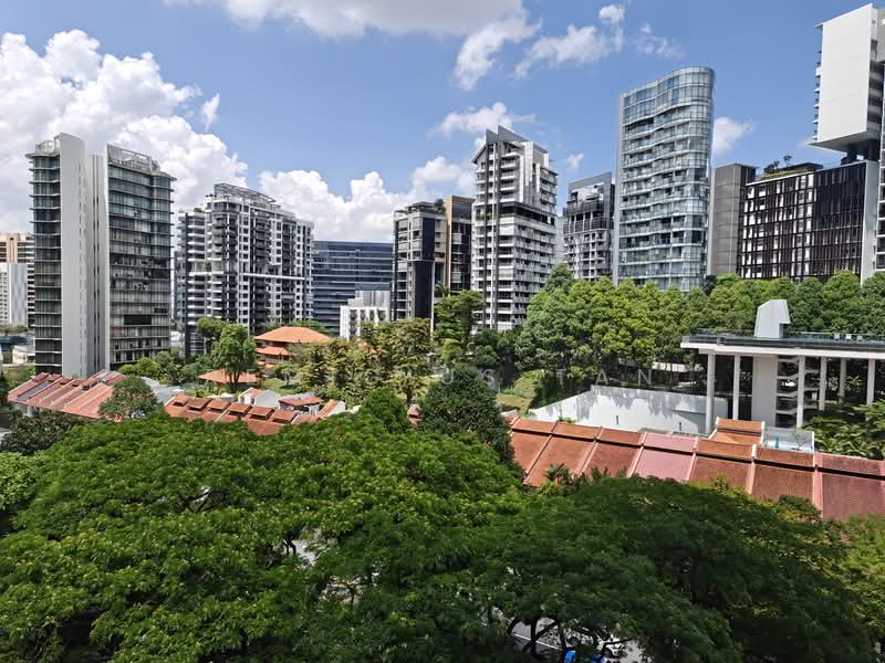 Cairnhill Plaza Apartment For Sale at S$ 5,800,000 | PropertyGuru Singapore - Superb View