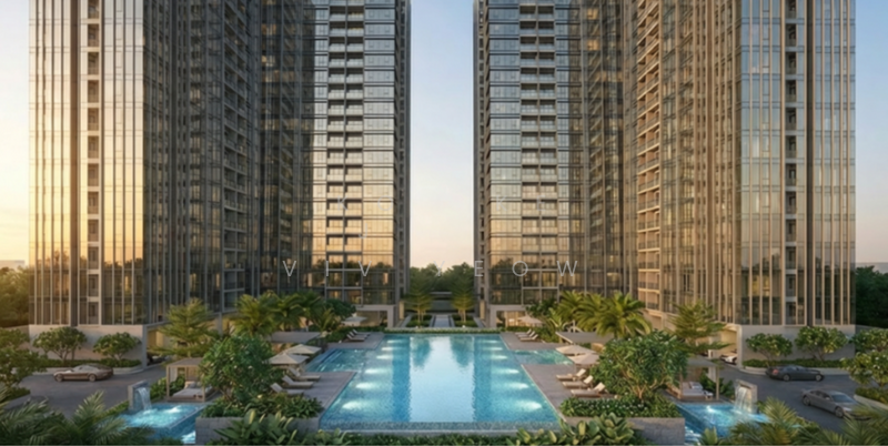 CHUAN GROVE RESIDENCES Condominium For Sale at S$ 1,980,000 | PropertyGuru Singapore - Exterior
