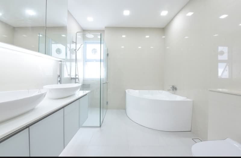 Regency Park, 9 Nathan Road, 5 Bedrooms, 3,650 sqft, Condominium For Rent, by Takayama Kiyonori, 500082824 - Bathroom - PropertyGuru.com.sg