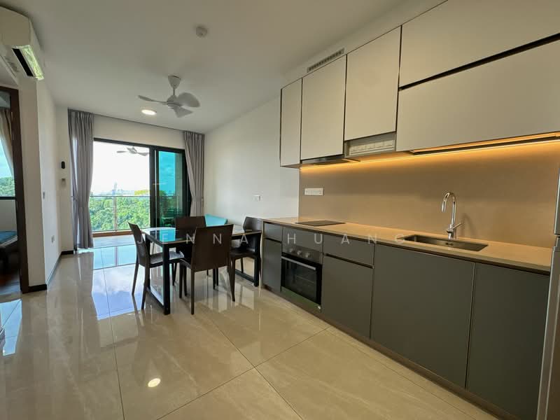 Normanton Park Condominium For Sale at S$ 1,580,000 | PropertyGuru Singapore - Kitchen