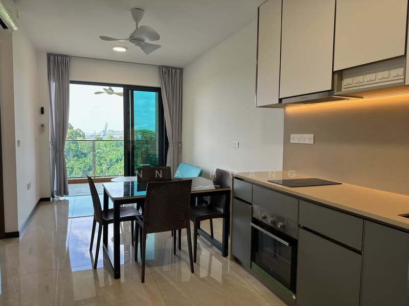 Normanton Park Condominium For Sale at S$ 1,580,000 | PropertyGuru Singapore - Dining Room
