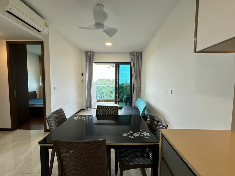 Normanton Park Condominium For Sale at S$ 1,580,000 | PropertyGuru Singapore - Dining Room